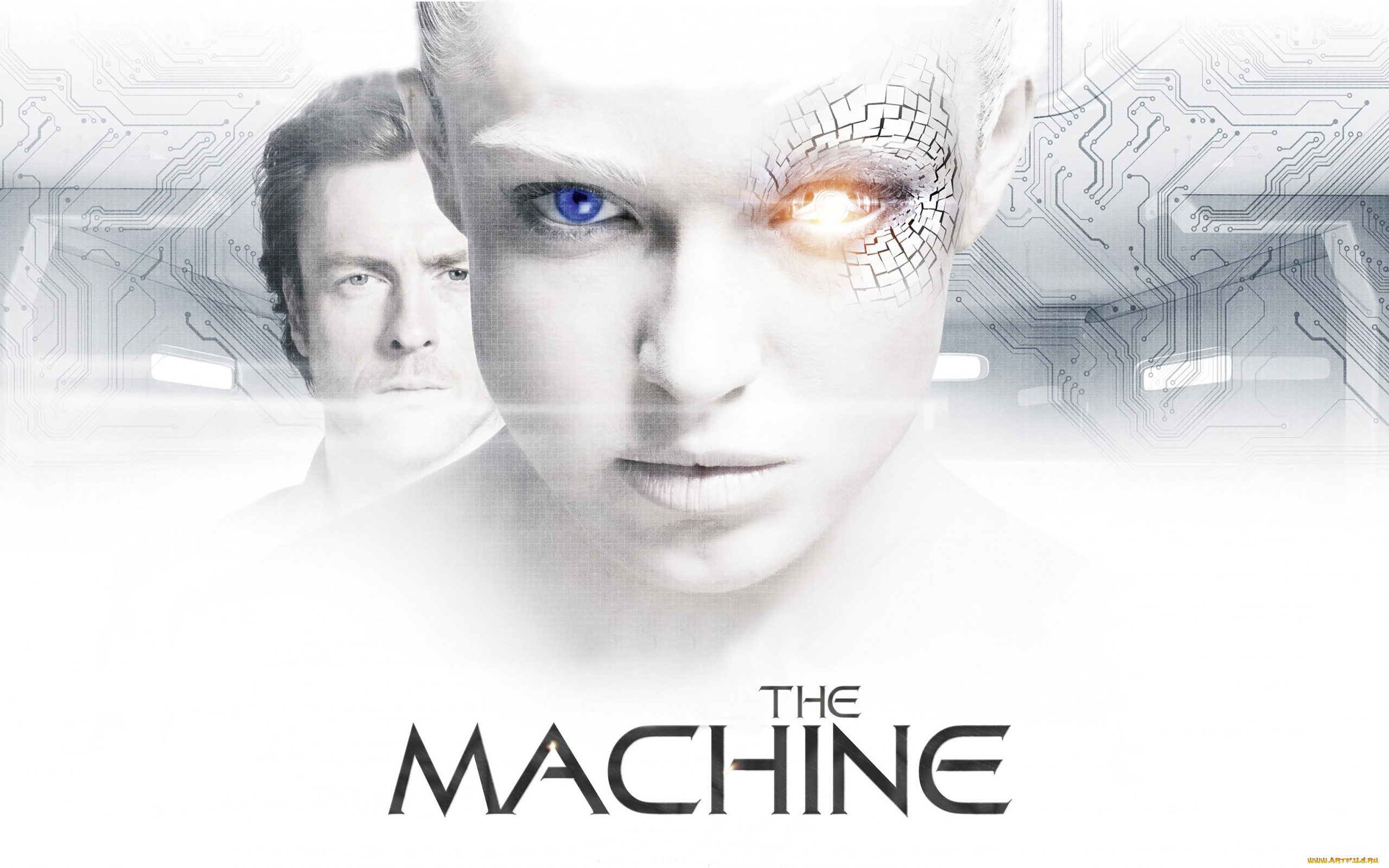 the machine,  , 